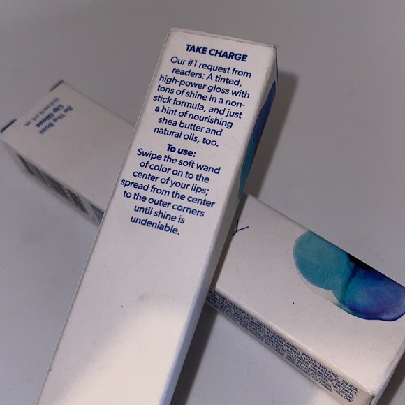 Pop Sugar Time After Time Tinted “high power” gloss - Picture 3 of 4